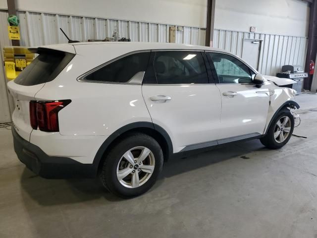 2021 KIA Sorento LX