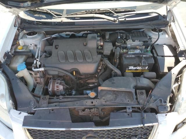 2010 Nissan Sentra 2.0