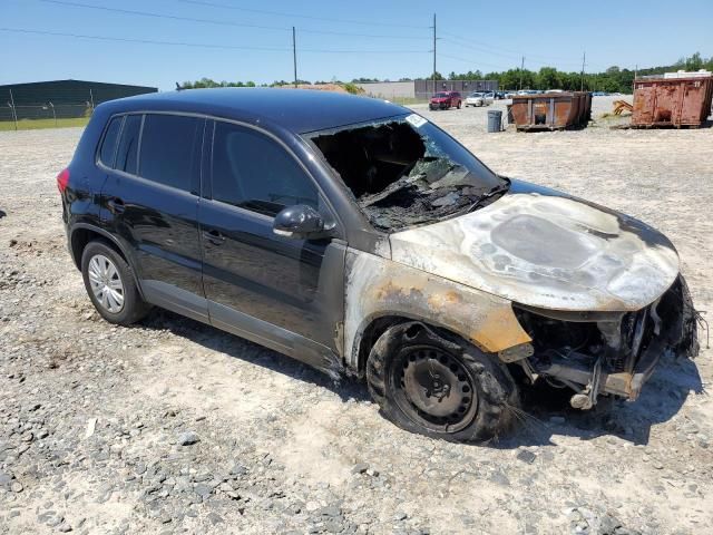 2017 Volkswagen Tiguan S