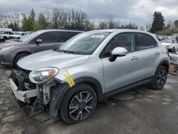 Fiat 500X Easy Vehiculos salvage en venta: 2016 Fiat 500X Easy