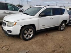 Salvage cars for sale from Copart Elgin, IL: 2011 Jeep Compass Sport
