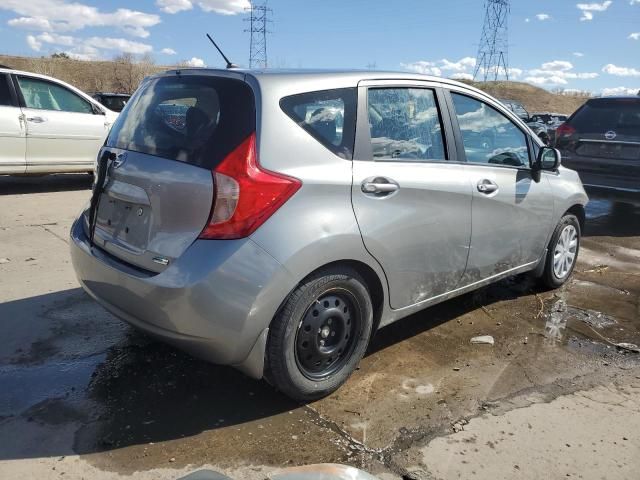 2014 Nissan Versa Note S