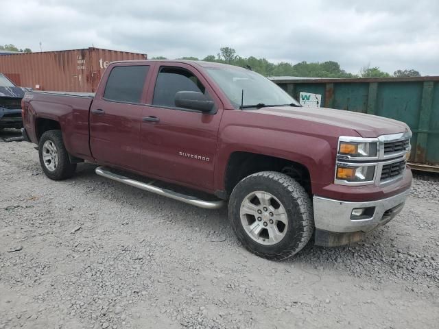 2014 Chevrolet Silverado K1500 LT