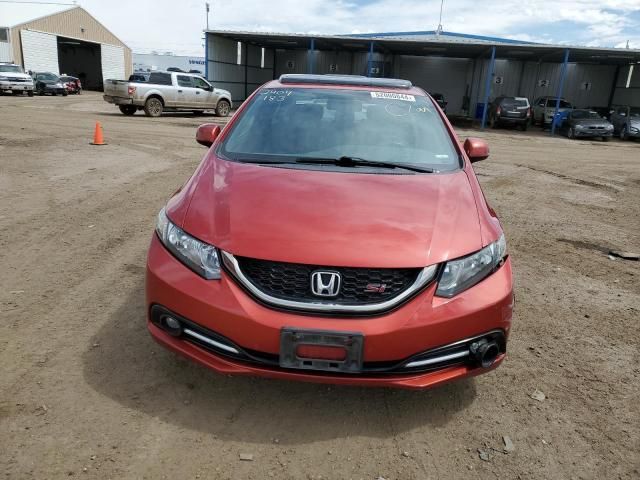 2013 Honda Civic SI