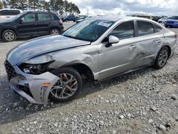 Vehiculos salvage en venta de Copart Loganville, GA: 2020 Hyundai Sonata SEL