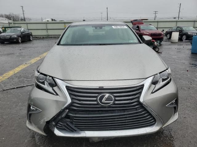 2018 Lexus ES 350