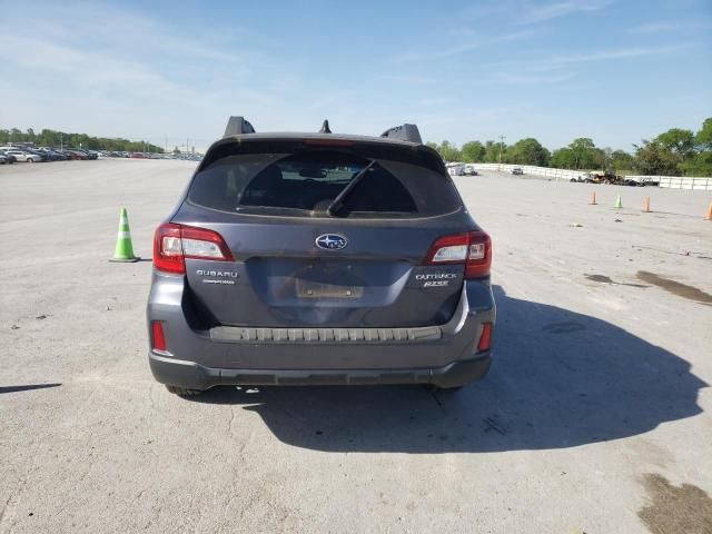 2016 Subaru Outback 2.5I Limited