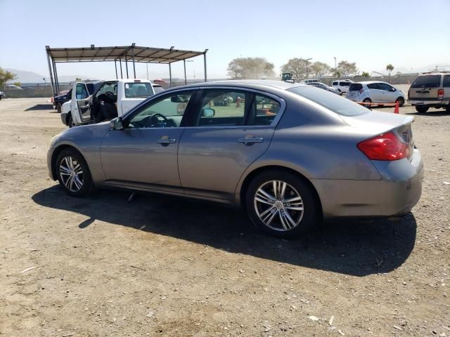 2013 Infiniti G37 Base