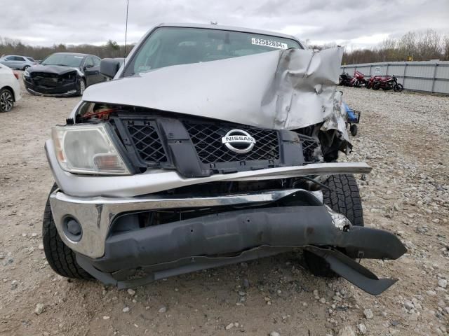 2011 Nissan Frontier S