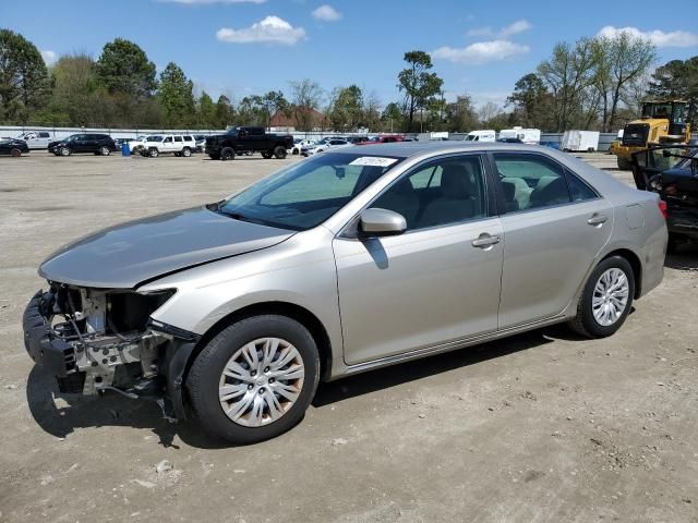 2014 Toyota Camry L