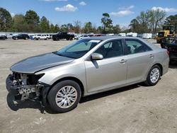 Toyota salvage cars for sale: 2014 Toyota Camry L