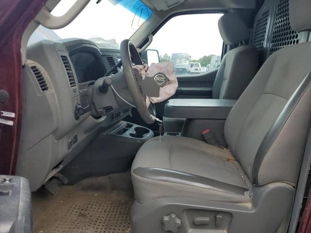 2012 Nissan NV 2500