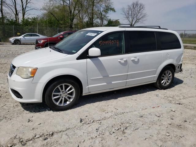 2014 Dodge Grand Caravan SXT