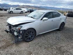 Salvage cars for sale at North Las Vegas, NV auction: 2012 Lexus IS 250