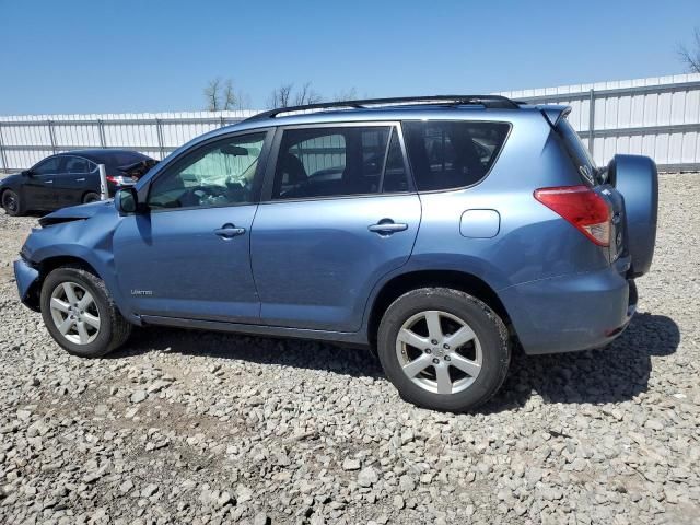 2006 Toyota Rav4 Limited