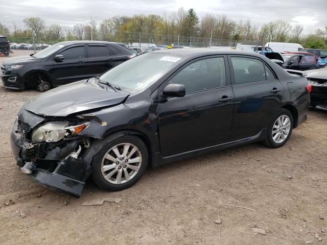 2009 Toyota Corolla Base