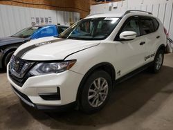 Nissan salvage cars for sale: 2018 Nissan Rogue S