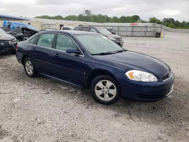 2009 Chevrolet Impala 1LT