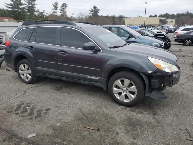 2012 Subaru Outback 2.5I Limited