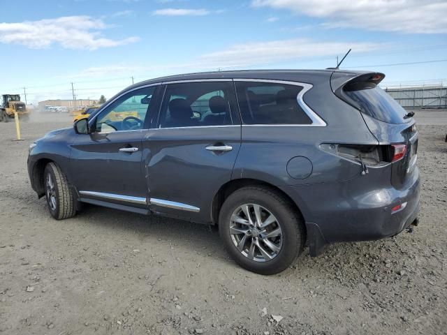 2013 Infiniti JX35