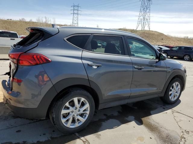 2019 Hyundai Tucson Limited