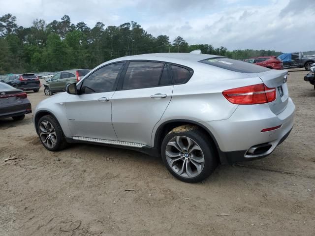 2011 BMW X6 XDRIVE50I