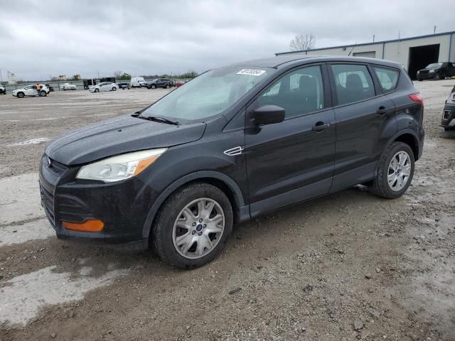 2014 Ford Escape S