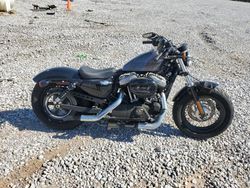 Salvage Motorcycles with No Bids Yet For Sale at auction: 2015 Harley-Davidson XL1200 FORTY-Eight