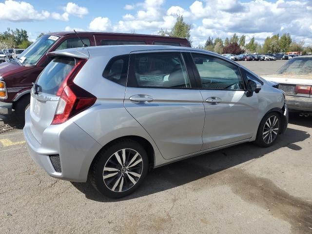 2017 Honda FIT EX