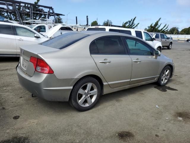 2007 Honda Civic EX