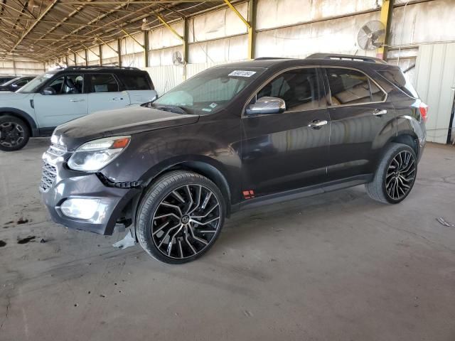 2016 Chevrolet Equinox LTZ