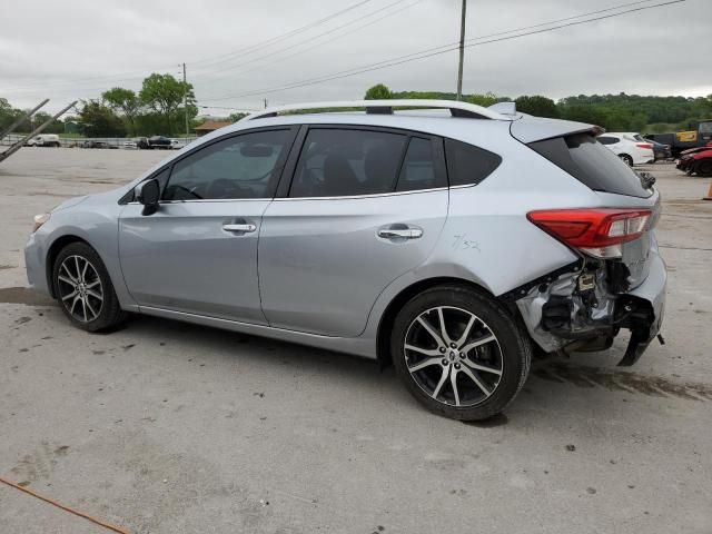 2017 Subaru Impreza Limited