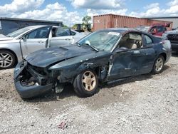 Salvage cars for sale at Hueytown, AL auction: 1999 Ford Mustang