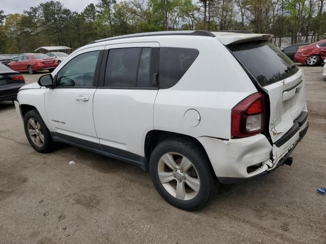 2015 Jeep Compass Sport