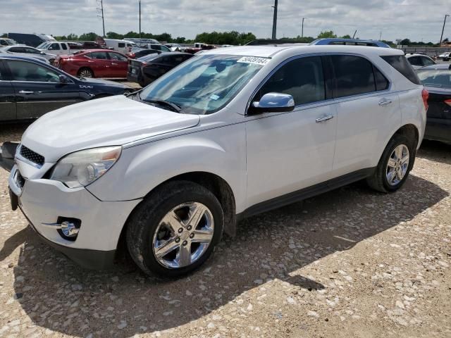 2015 Chevrolet Equinox LTZ