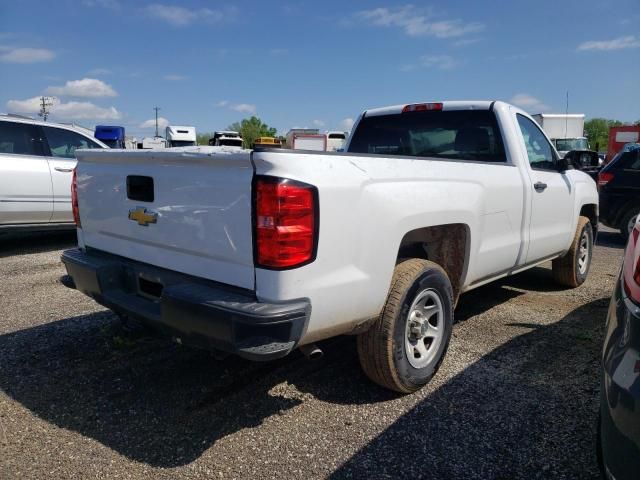 2014 Chevrolet Silverado C1500