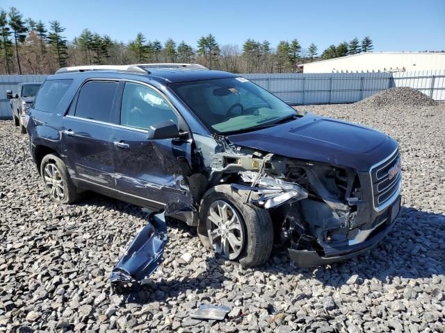 2015 GMC Acadia SLT-1