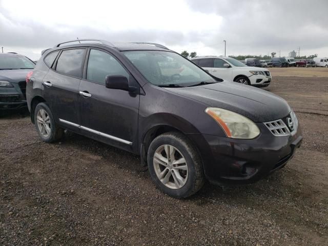 2012 Nissan Rogue S