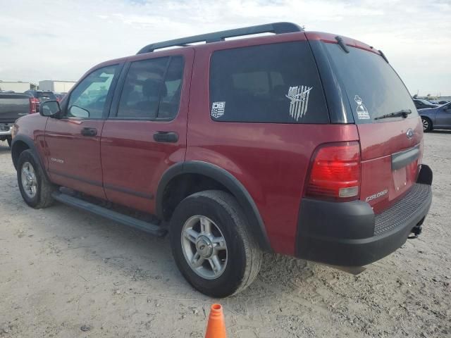 2005 Ford Explorer XLS