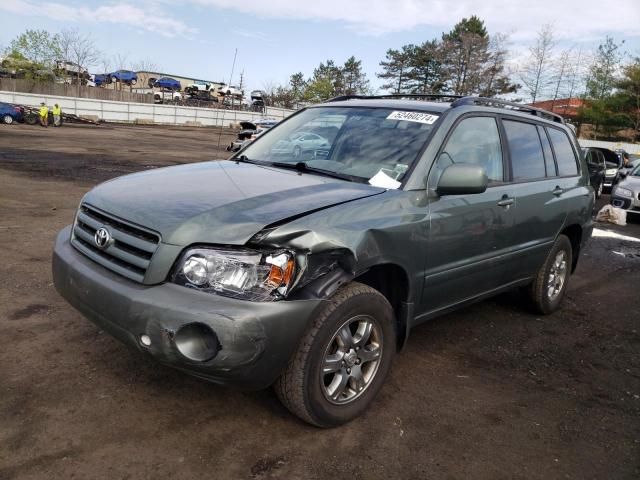 2004 Toyota Highlander