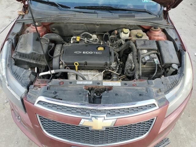 2012 Chevrolet Cruze LS