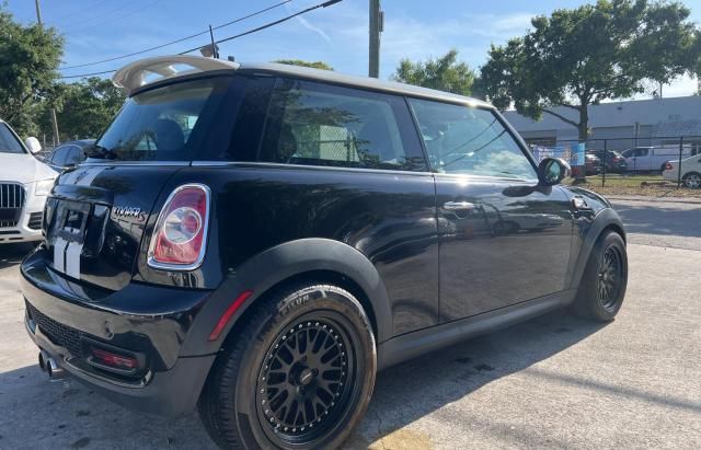 2013 Mini Cooper S