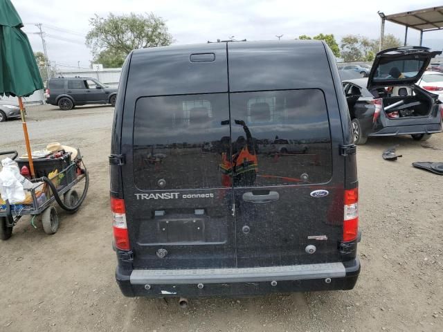 2013 Ford Transit Connect XLT