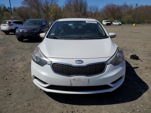 2014 KIA Forte LX