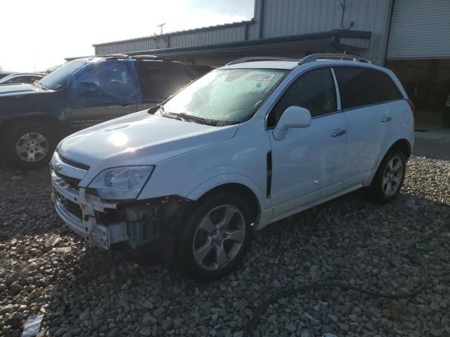 2013 Chevrolet Captiva LTZ