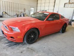 Vehiculos salvage en venta de Copart Abilene, TX: 2014 Ford Mustang