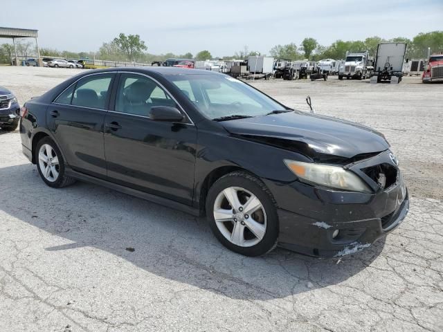 2011 Toyota Camry SE