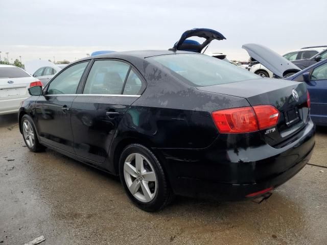 2014 Volkswagen Jetta TDI