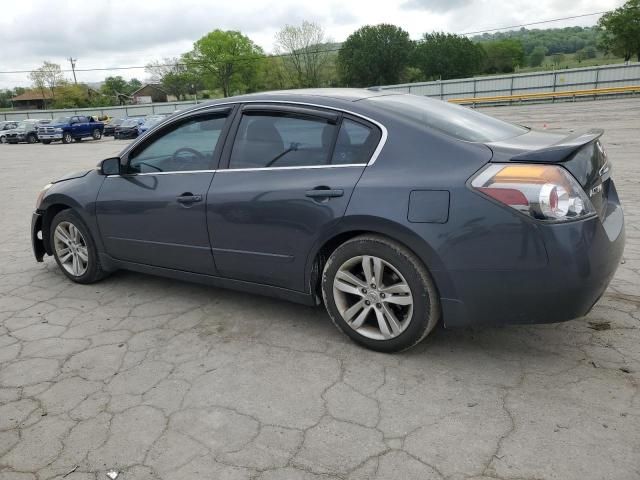 2010 Nissan Altima SR