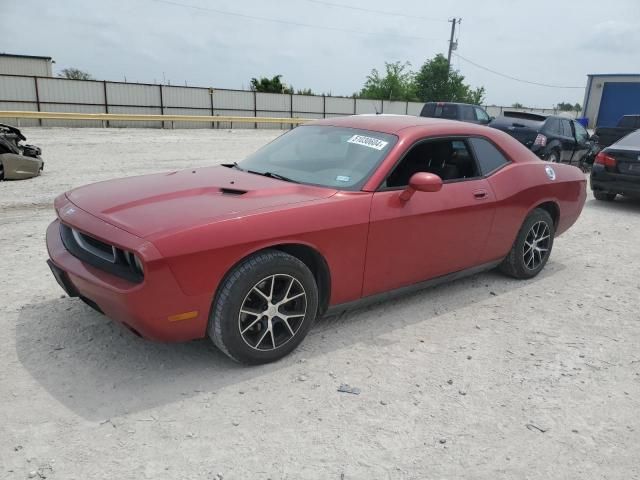 2009 Dodge Challenger SE